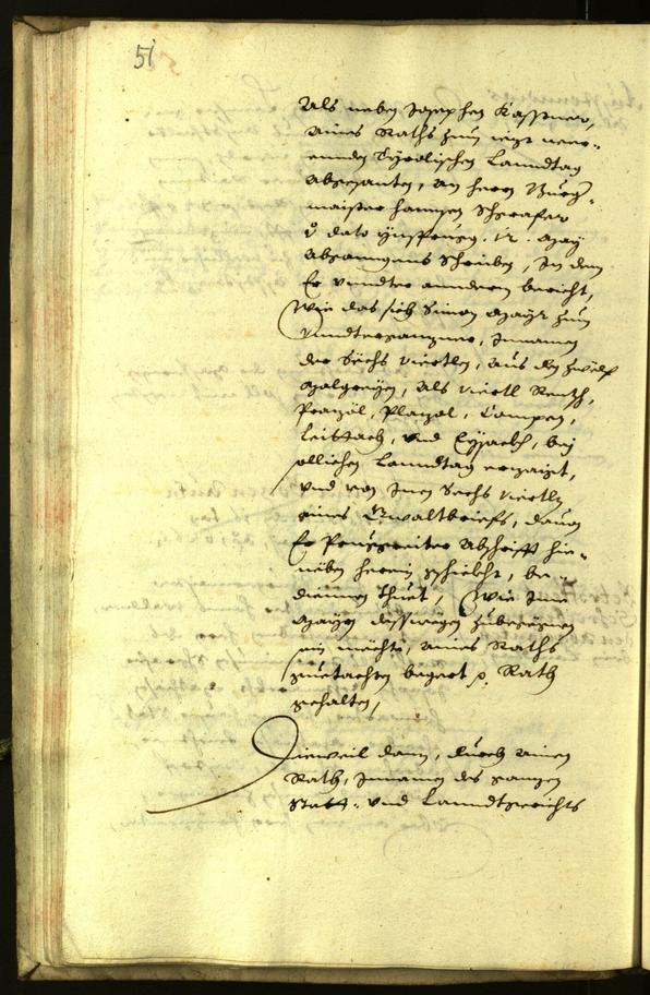 Civic Archives of Bozen-Bolzano - BOhisto Minutes of the council 1626 