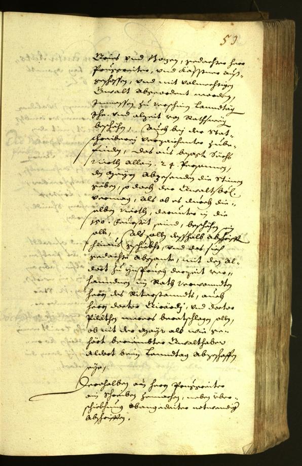 Civic Archives of Bozen-Bolzano - BOhisto Minutes of the council 1626 