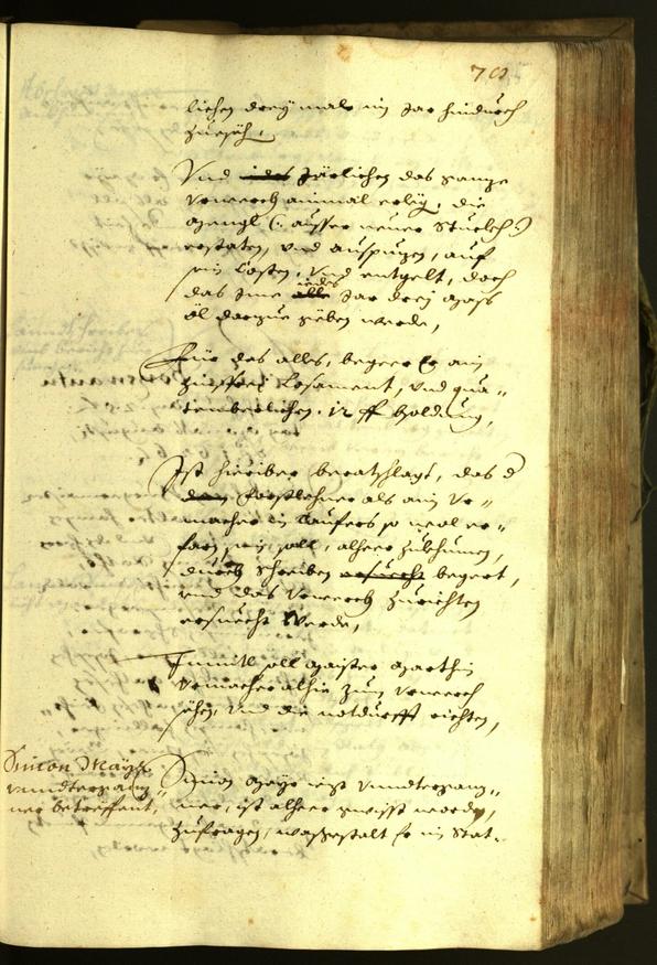 Civic Archives of Bozen-Bolzano - BOhisto Minutes of the council 1626 