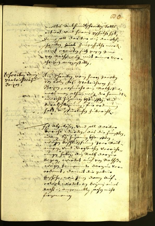 Civic Archives of Bozen-Bolzano - BOhisto Minutes of the council 1626 