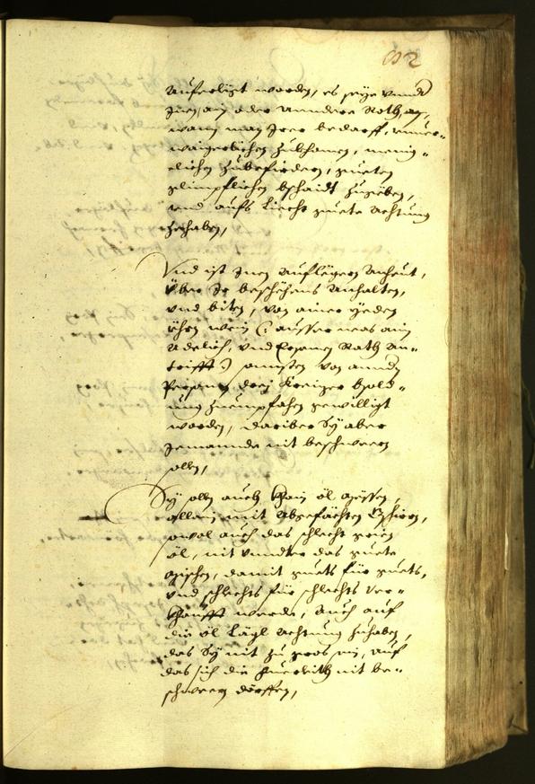 Civic Archives of Bozen-Bolzano - BOhisto Minutes of the council 1626 