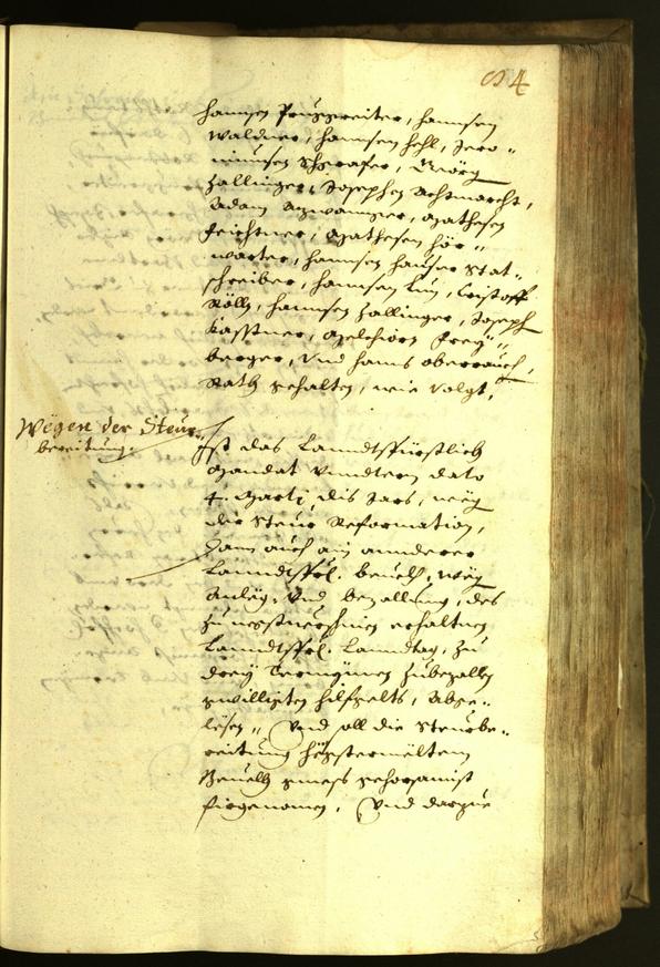 Civic Archives of Bozen-Bolzano - BOhisto Minutes of the council 1626 