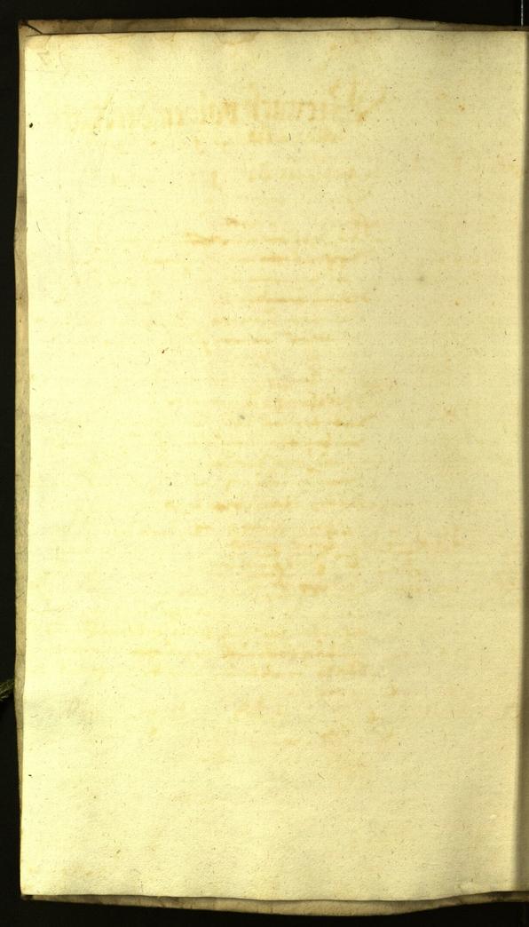 Civic Archives of Bozen-Bolzano - BOhisto Minutes of the council 1626 