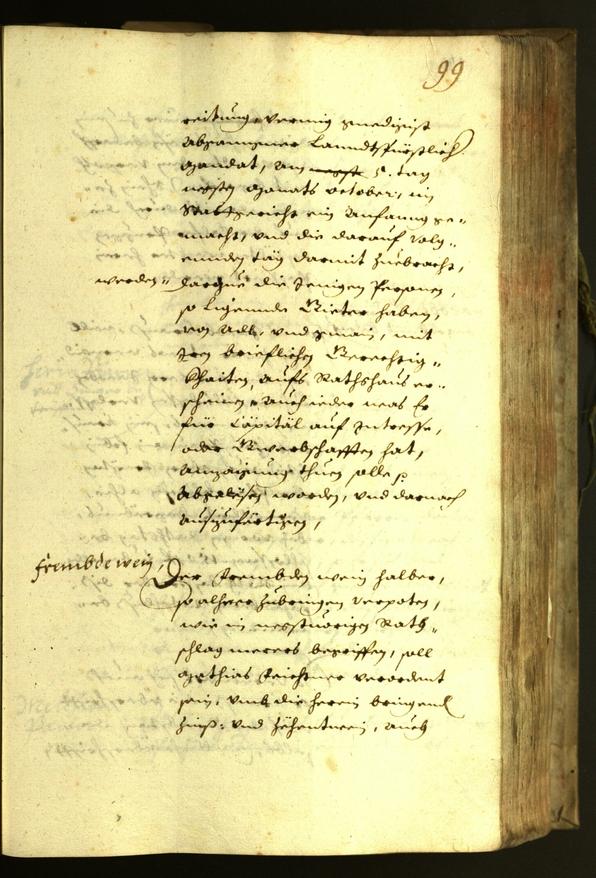 Civic Archives of Bozen-Bolzano - BOhisto Minutes of the council 1626 