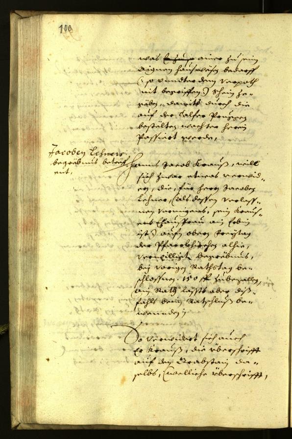 Stadtarchiv Bozen - BOhisto Ratsprotokoll 1626 