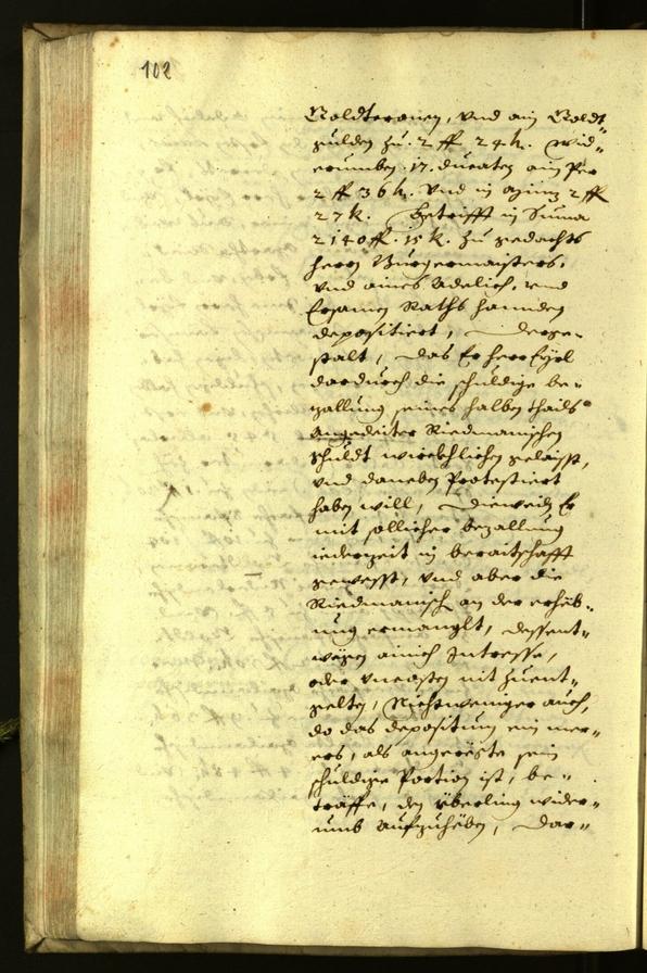 Civic Archives of Bozen-Bolzano - BOhisto Minutes of the council 1626 