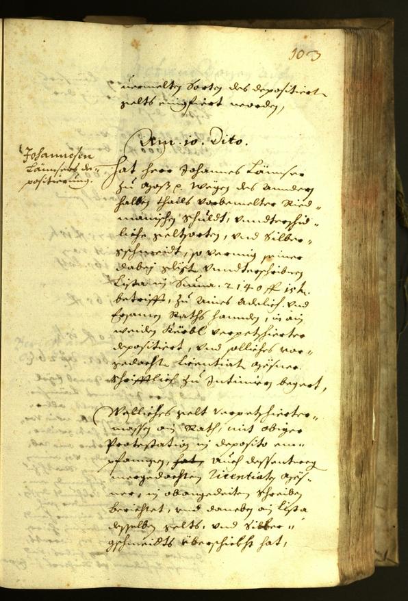 Archivio Storico della Città di Bolzano - BOhisto protocollo consiliare 1626 