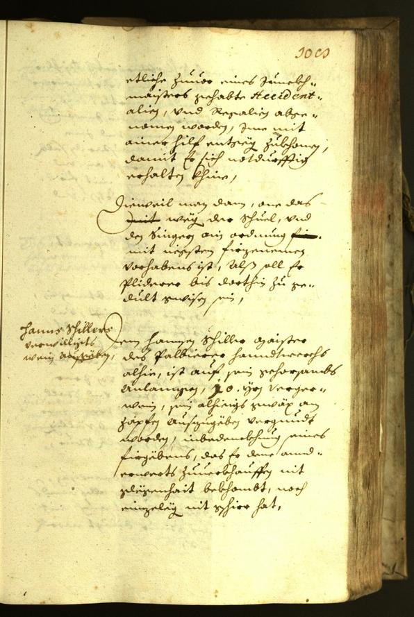 Civic Archives of Bozen-Bolzano - BOhisto Minutes of the council 1626 