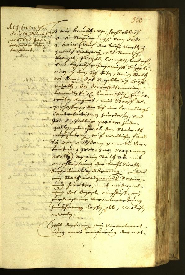 Civic Archives of Bozen-Bolzano - BOhisto Minutes of the council 1626 