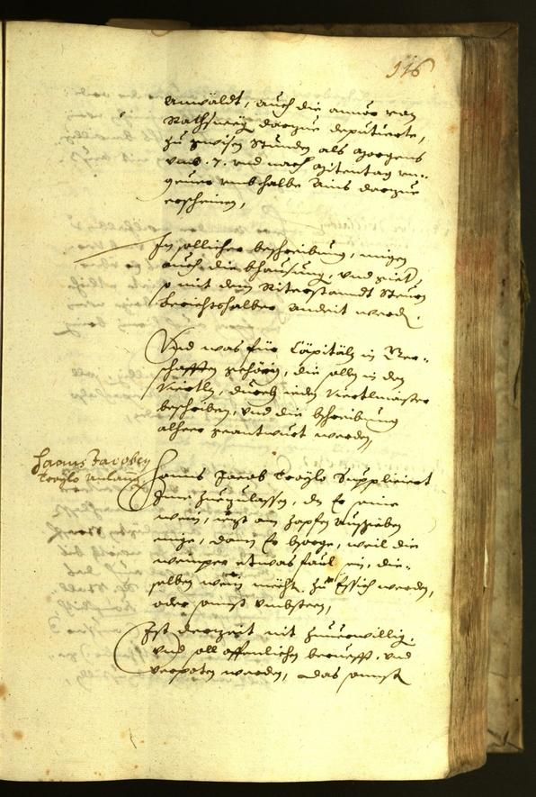 Civic Archives of Bozen-Bolzano - BOhisto Minutes of the council 1626 