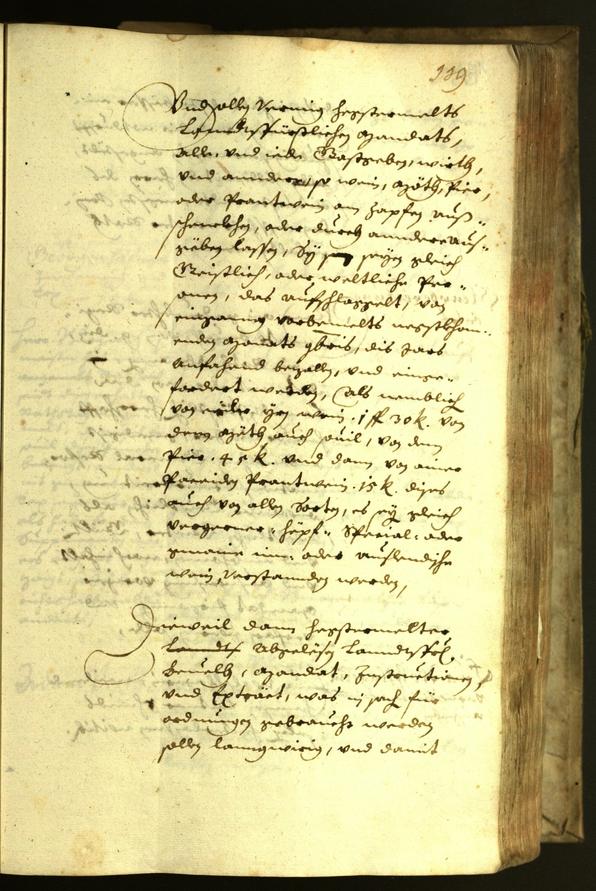 Stadtarchiv Bozen - BOhisto Ratsprotokoll 1626 