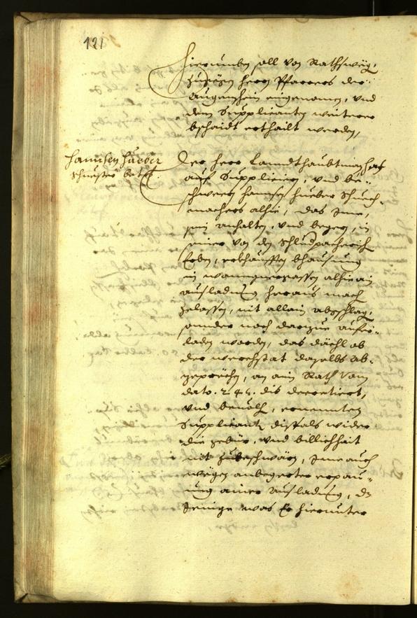 Archivio Storico della Città di Bolzano - BOhisto protocollo consiliare 1626 