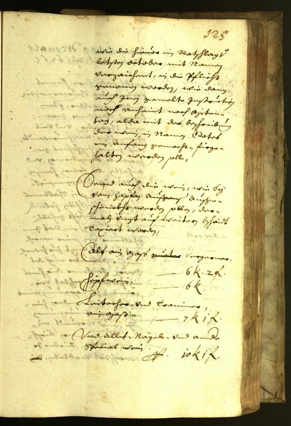 Archivio Storico della Città di Bolzano - BOhisto protocollo consiliare 1626 