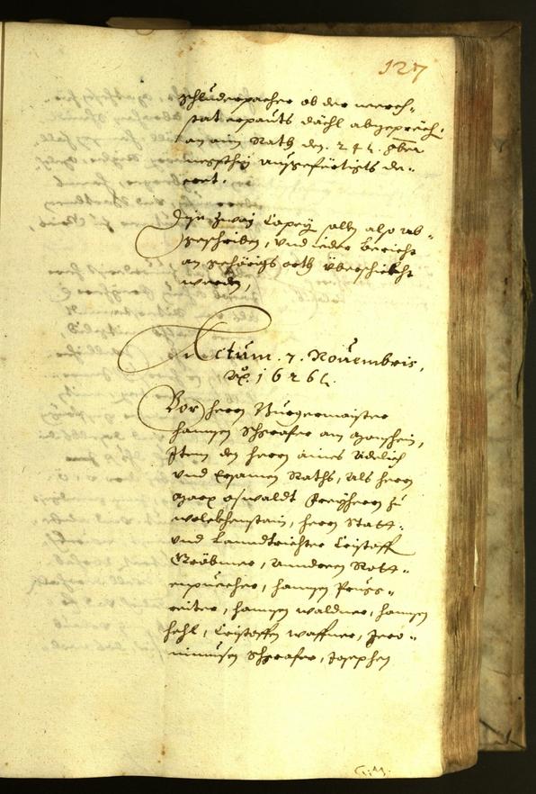 Civic Archives of Bozen-Bolzano - BOhisto Minutes of the council 1626 