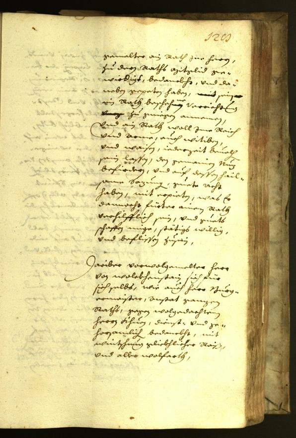 Civic Archives of Bozen-Bolzano - BOhisto Minutes of the council 1626 