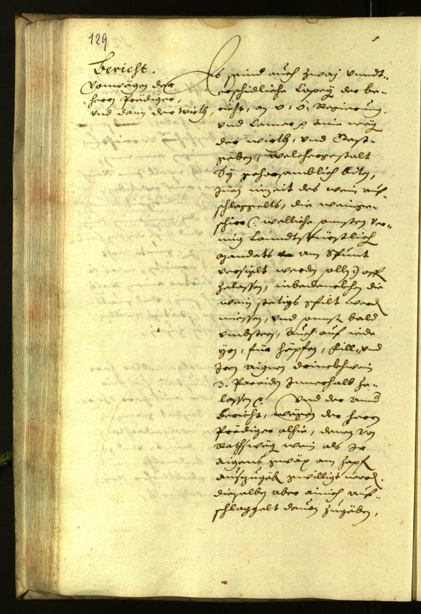 Civic Archives of Bozen-Bolzano - BOhisto Minutes of the council 1626 