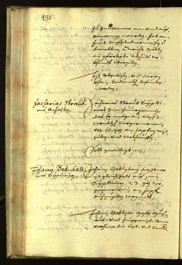 Civic Archives of Bozen-Bolzano - BOhisto Minutes of the council 1626 