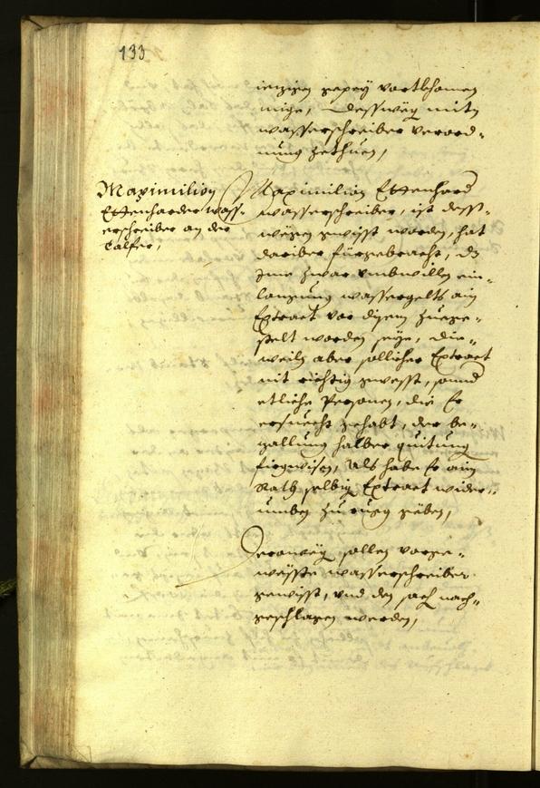 Archivio Storico della Città di Bolzano - BOhisto protocollo consiliare 1626 