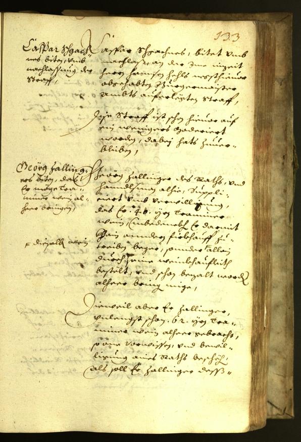 Civic Archives of Bozen-Bolzano - BOhisto Minutes of the council 1626 