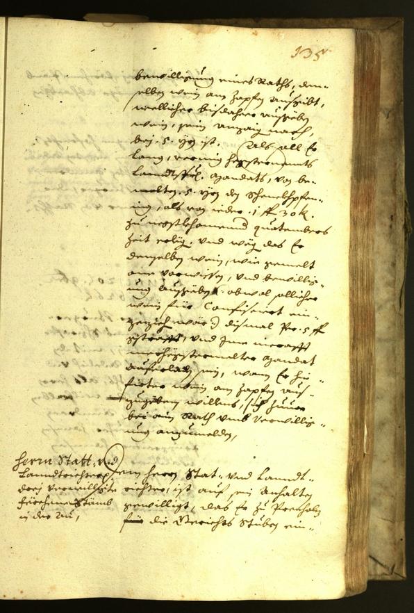 Archivio Storico della Città di Bolzano - BOhisto protocollo consiliare 1626 