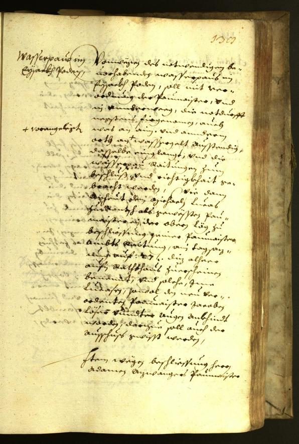 Civic Archives of Bozen-Bolzano - BOhisto Minutes of the council 1626 