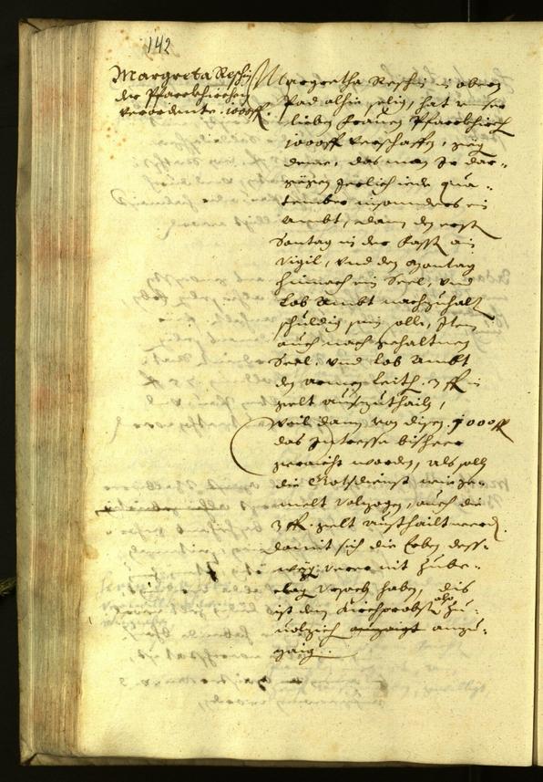 Civic Archives of Bozen-Bolzano - BOhisto Minutes of the council 1626 