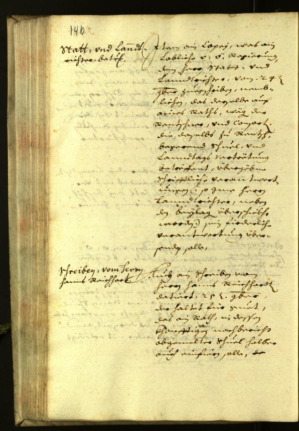 Civic Archives of Bozen-Bolzano - BOhisto Minutes of the council 1626 