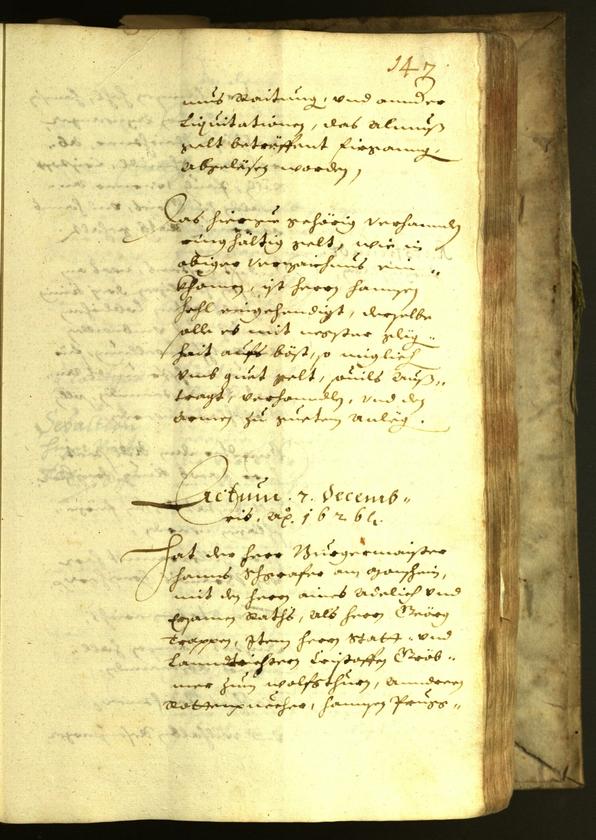 Civic Archives of Bozen-Bolzano - BOhisto Minutes of the council 1626 