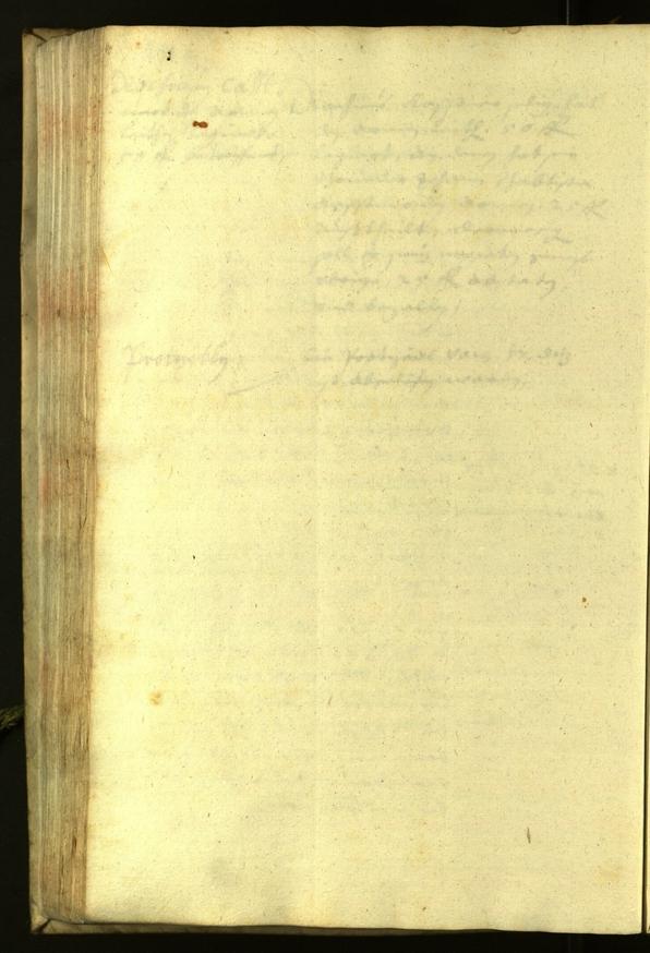 Civic Archives of Bozen-Bolzano - BOhisto Minutes of the council 1626 