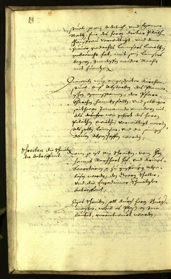 Civic Archives of Bozen-Bolzano - BOhisto Minutes of the council 1626 