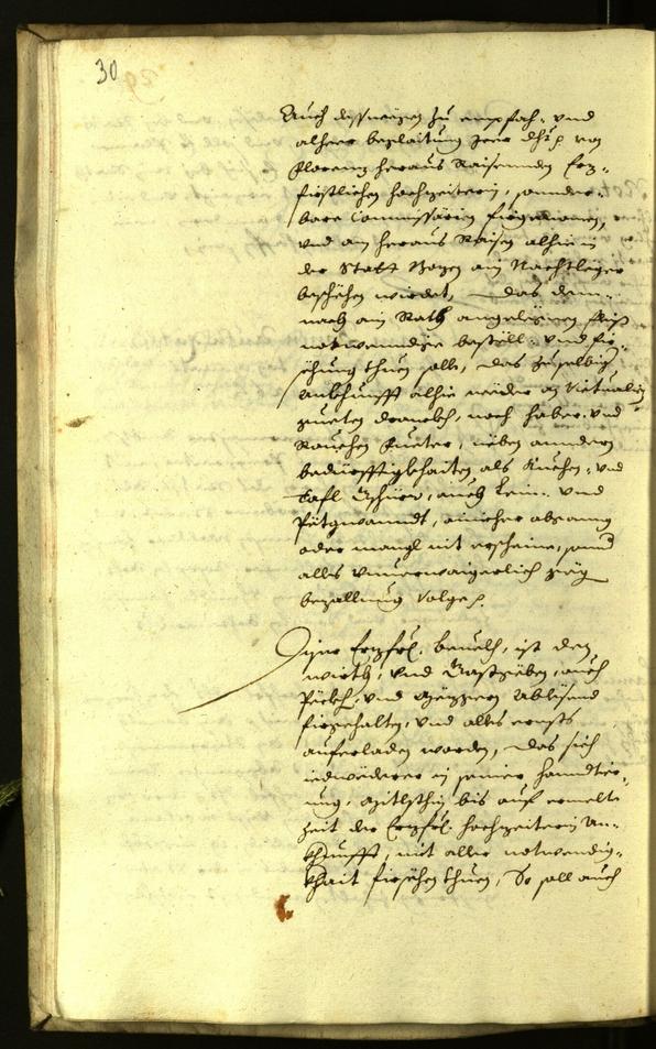 Civic Archives of Bozen-Bolzano - BOhisto Minutes of the council 1626 