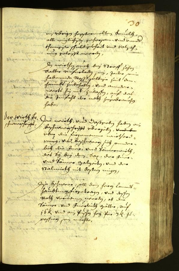 Civic Archives of Bozen-Bolzano - BOhisto Minutes of the council 1626 