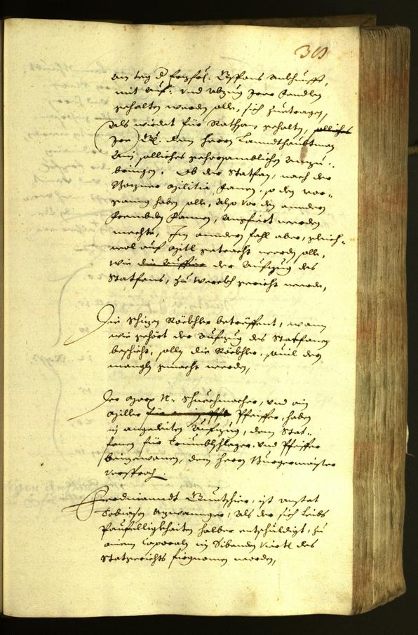 Civic Archives of Bozen-Bolzano - BOhisto Minutes of the council 1626 