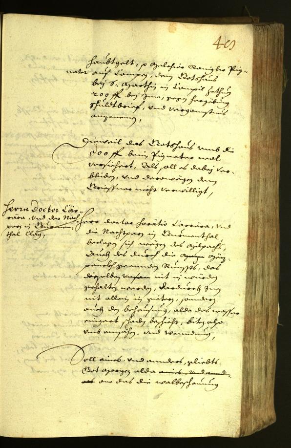 Civic Archives of Bozen-Bolzano - BOhisto Minutes of the council 1626 