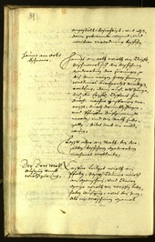 Archivio Storico della Città di Bolzano - BOhisto protocollo consiliare 1626 - 