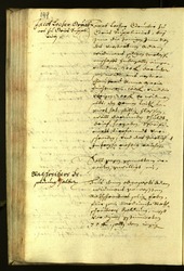 Stadtarchiv Bozen - BOhisto Ratsprotokoll 1626 - 