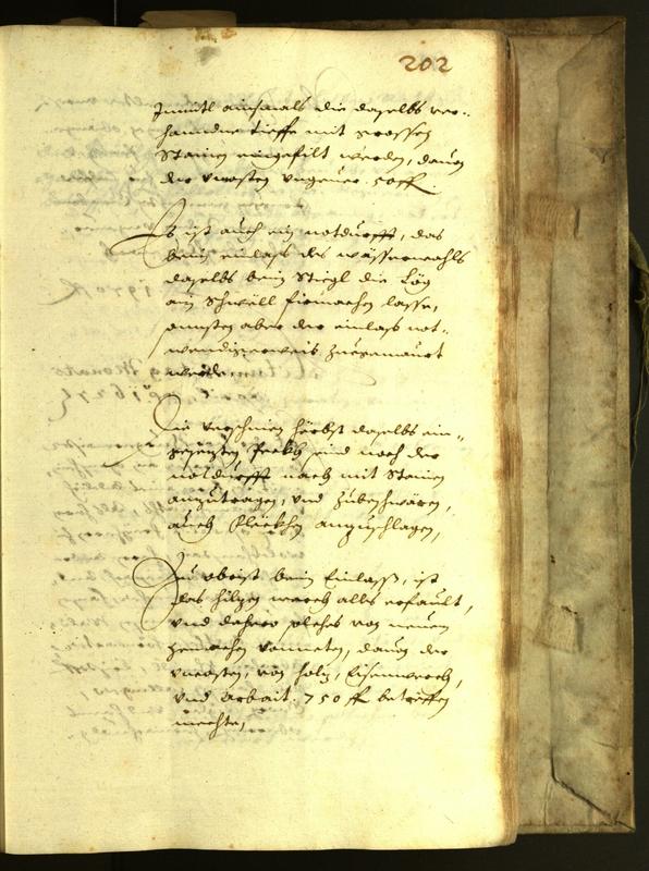 Archivio Storico della Città di Bolzano - BOhisto protocollo consiliare 1627 