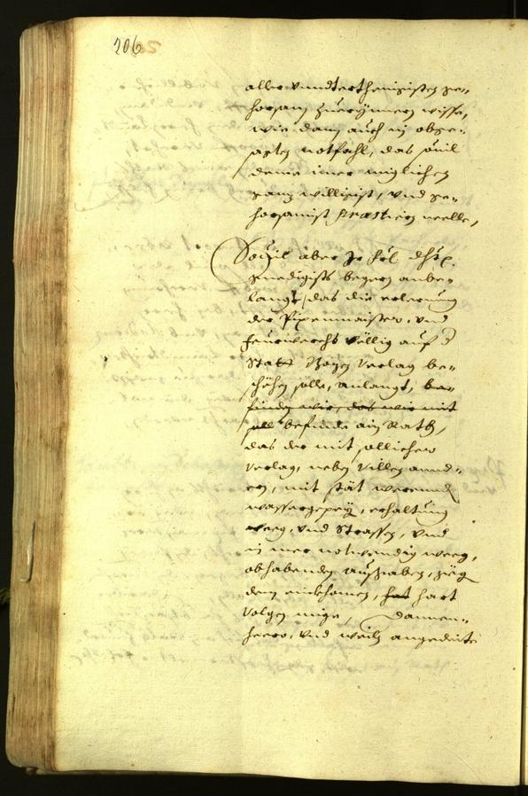 Stadtarchiv Bozen - BOhisto Ratsprotokoll 1627 