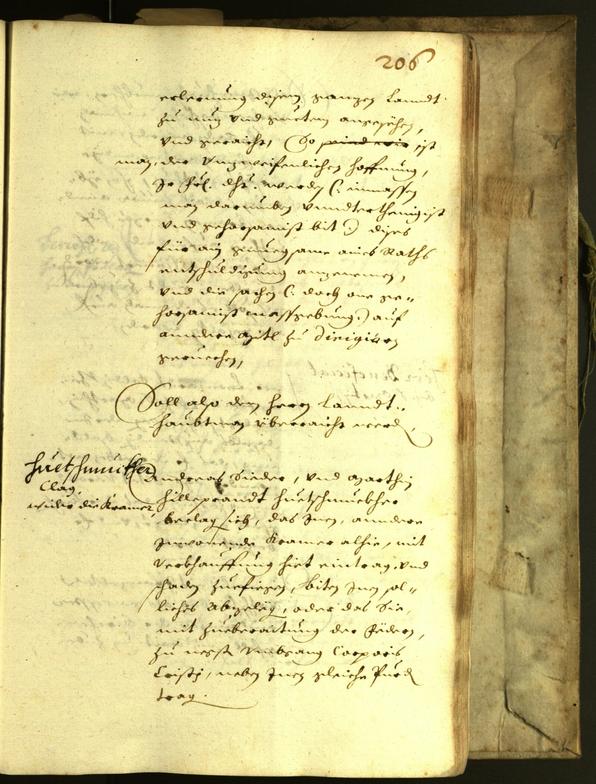 Civic Archives of Bozen-Bolzano - BOhisto Minutes of the council 1627 