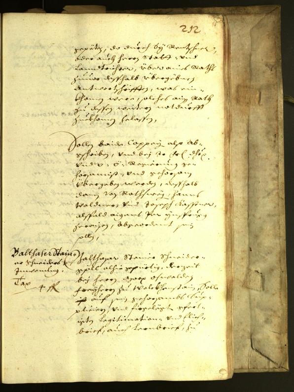 Civic Archives of Bozen-Bolzano - BOhisto Minutes of the council 1627 