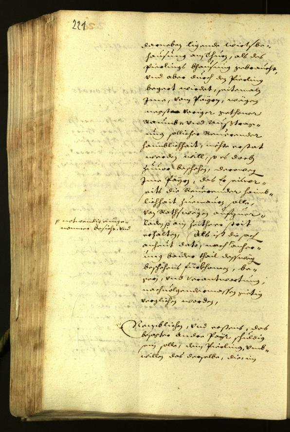 Civic Archives of Bozen-Bolzano - BOhisto Minutes of the council 1627 