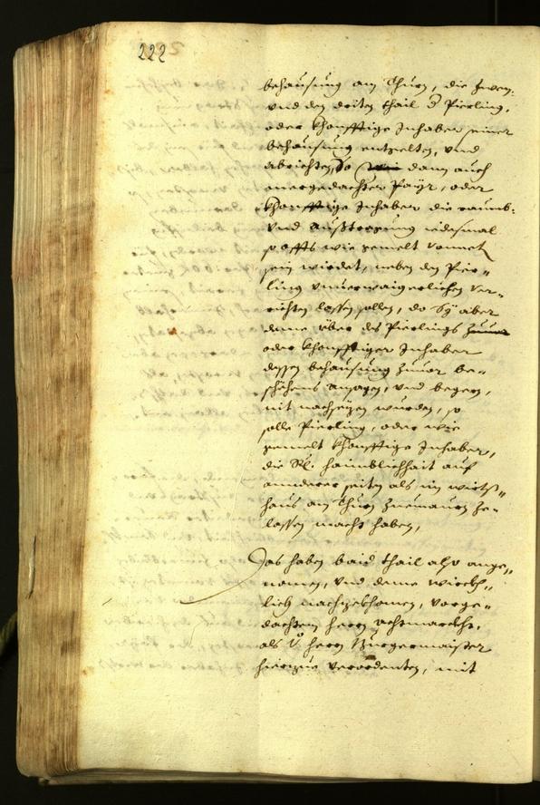 Civic Archives of Bozen-Bolzano - BOhisto Minutes of the council 1627 