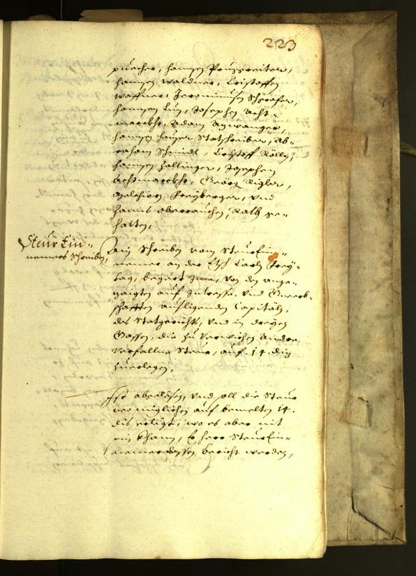 Archivio Storico della Città di Bolzano - BOhisto protocollo consiliare 1627 