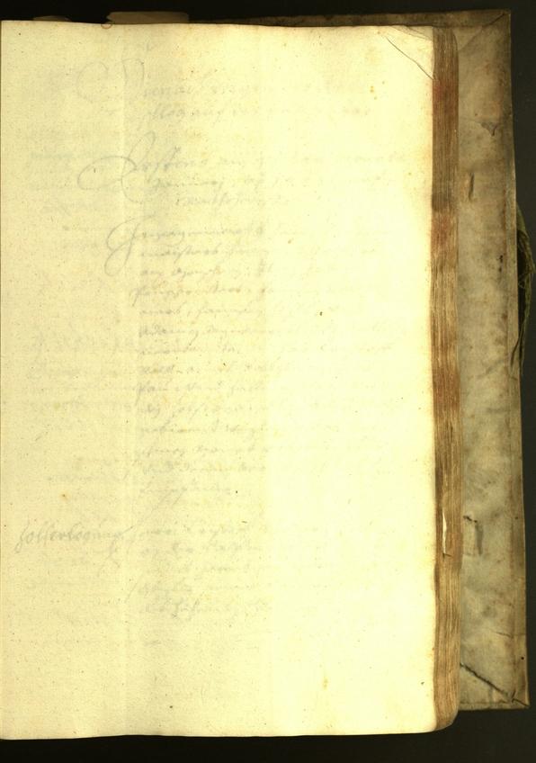 Civic Archives of Bozen-Bolzano - BOhisto Minutes of the council 1627 