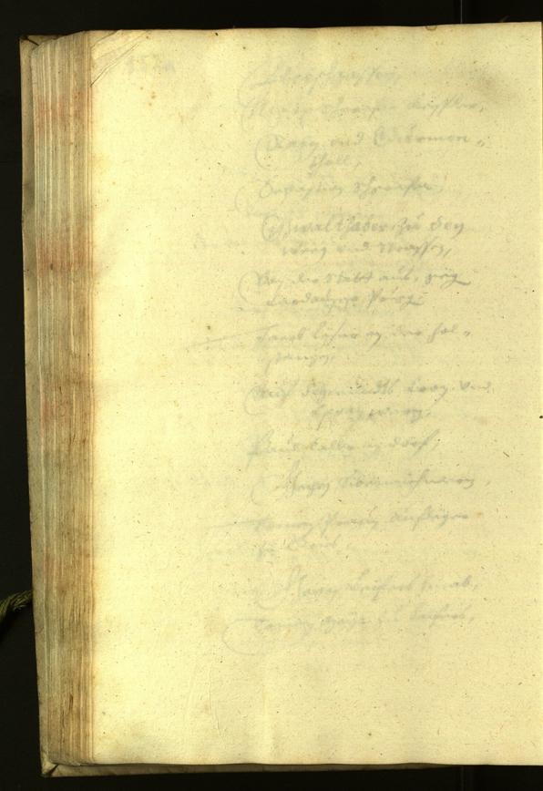 Civic Archives of Bozen-Bolzano - BOhisto Minutes of the council 1627 