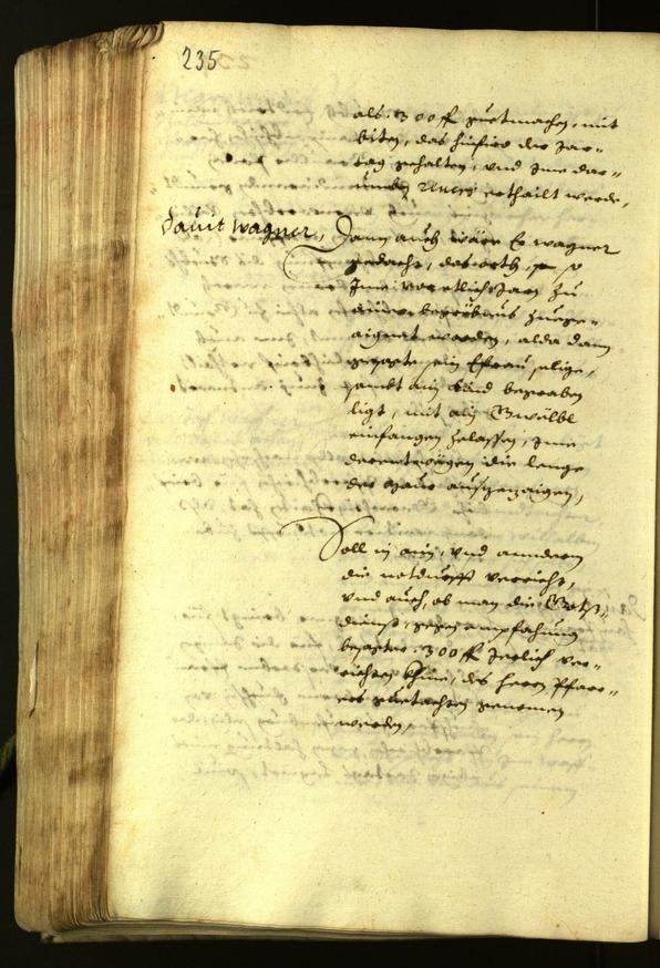 Stadtarchiv Bozen - BOhisto Ratsprotokoll 1627 