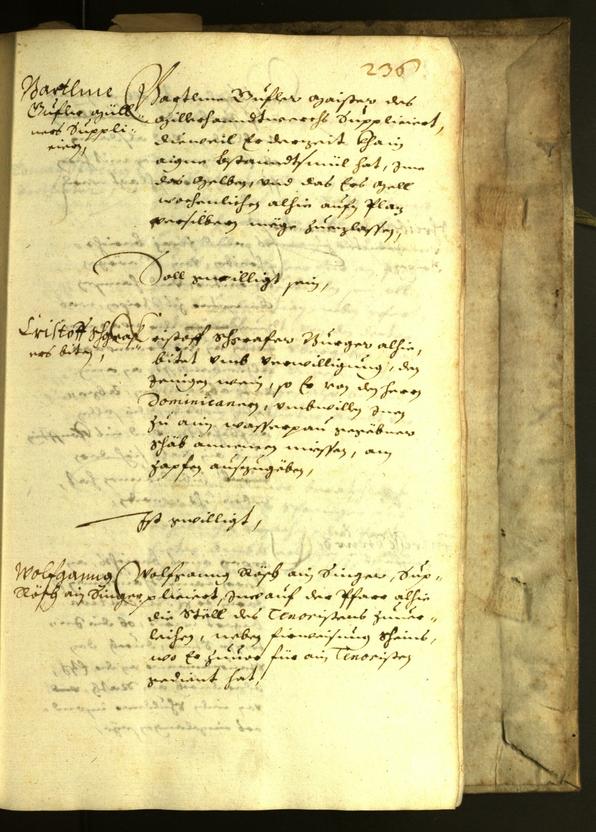 Archivio Storico della Città di Bolzano - BOhisto protocollo consiliare 1627 