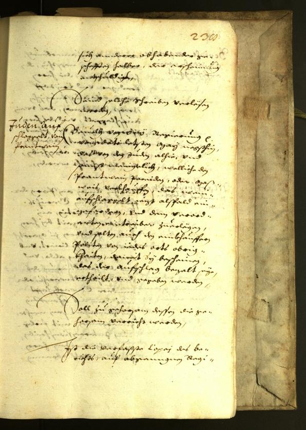 Stadtarchiv Bozen - BOhisto Ratsprotokoll 1627 