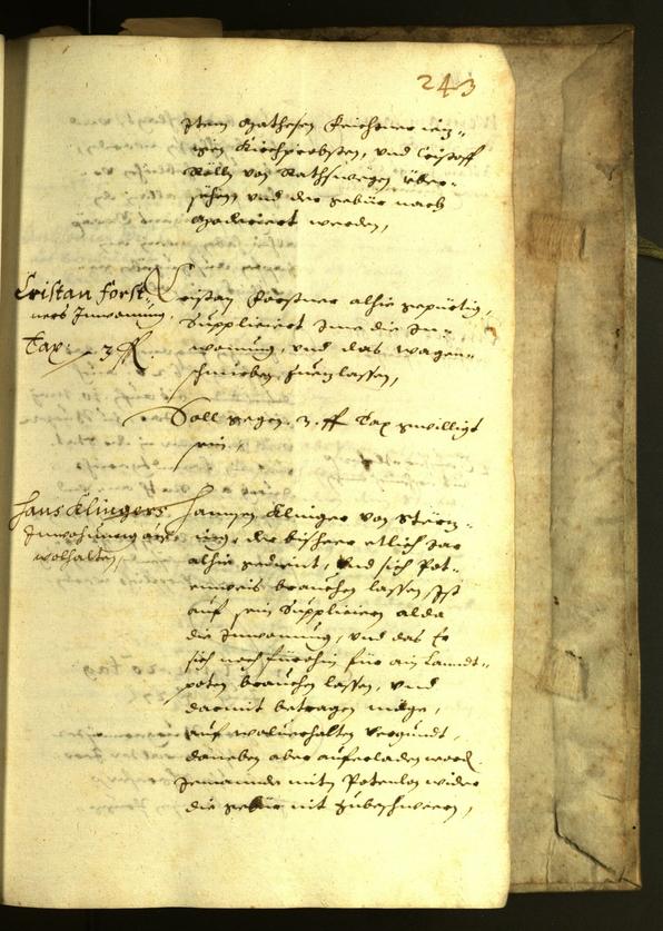 Civic Archives of Bozen-Bolzano - BOhisto Minutes of the council 1627 