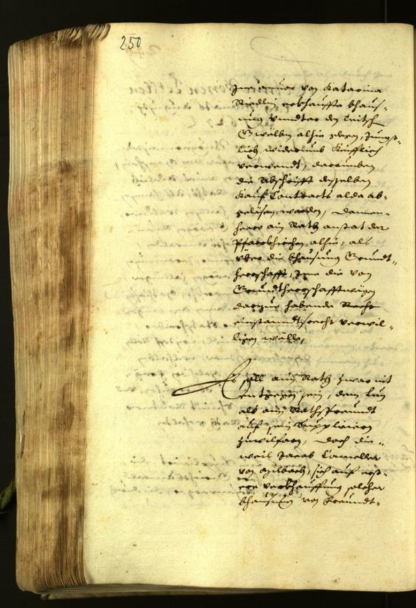 Stadtarchiv Bozen - BOhisto Ratsprotokoll 1627 